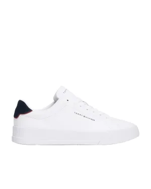 Tommy Jeans Court Leather Detail Sneaker