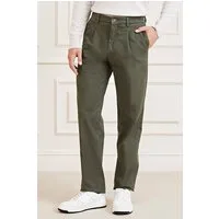 GUESS Ethan Roll- Chino Mossy Green