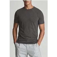 Reiss Bless Basic T-shirt Melange