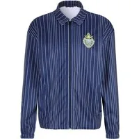 FILA Taarstedt Striped Track Jacket Medieval Blue/antique White |