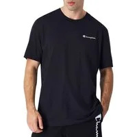 Champion Small Logo Jersey Shirt Heren