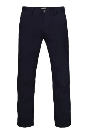 Garcia chino donkerblauw