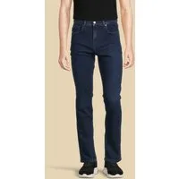 GUESS Orlando Pkts Dark Blue Denim Slim Wash