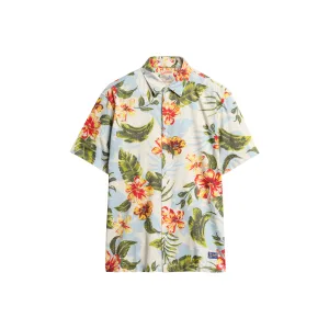 Shirt Superdry Hawaiian Print