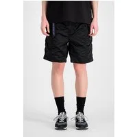 Alpha Industries Nylon Short Uv Black