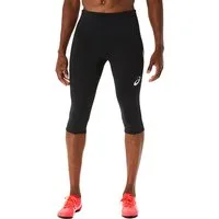 Asics Men Track Knee Tight Performance Black