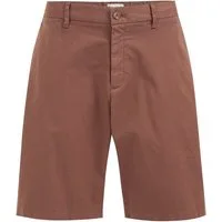 We Fashion Chino Rust Brown