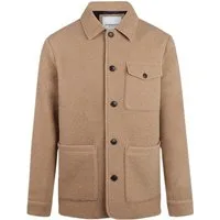 McGregor Over Shirt Jacket Sand