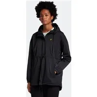Lyle & Scott Overhead Anorak Z865 Jet Black