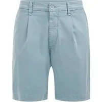 We Fashion Chino Greyish Blue