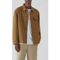 Closed Field Jacket Nutmeg