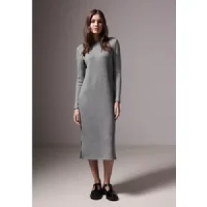 Street One Studio Dames Glinsterend gebreid lied in Zilver