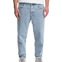 Solid Dylan Dad Fit Jeans Heren