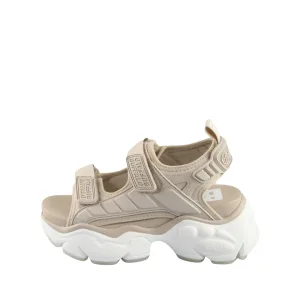 Damessandalen Buffalo Binary Track – Vegan Lycra/Rubber