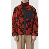 Closed Teddy Jacket Jackets & Coats Ember Red