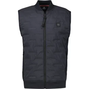 Lerros Heren bodywarmer 2524618- 485 classic navy