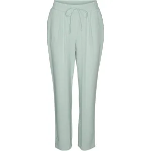 Vero Moda Vmjesmilo ankle pants wvn ga noos mint