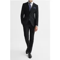 Reiss Pray Blazer Black