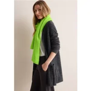 Cecil Dames Geplooide sjaal in Geel