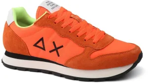 Sun68 Sneaker Tom Fluo Solid Arancio Oranje
