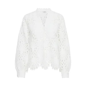 Vrouwenblouse b.young Ilacy 2