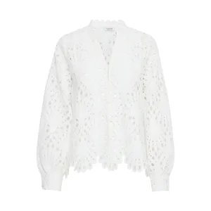 Vrouwenblouse b.young Ilacy 2