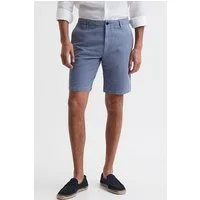 Reiss Ezra-casual Shorts Blue