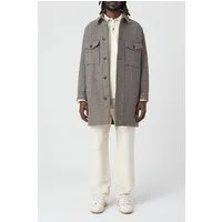 Closed Max Overshirt Jackets & Coats Brown Khaki