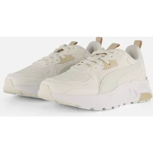 Puma Puma Trinity Lite sneakers beige Textiel