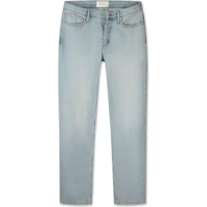 Pure Path The eric regular fit denim denim light blue