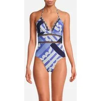 Reiss Gia-print One-piece Print