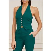 GUESS Paula Vest Castleton Green