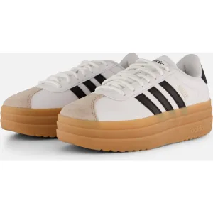 Adidas VL Court Bold Sneakers wit Leer – Dames –