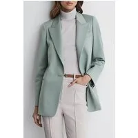 Reiss Celeste-sb Blazer Green