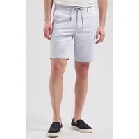 Dstrezzed Jordan Jogger Shorts Twill Knit Lt. Blue