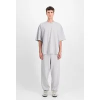 Alpha Industries Heavy T Uv Pastel Grey