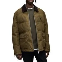 AllSaints Gillan Jacket Dusky Green