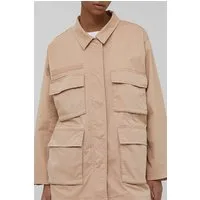 Closed  Women Field Jacket Jackets & Coats Sandstone