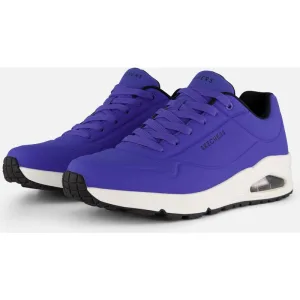 Skechers Skechers Uno Stand On Air Sneakers blauw