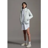 Lyle & Scott Oversized Shirt Dress White