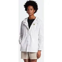 Lyle & Scott Overhead Anorak White