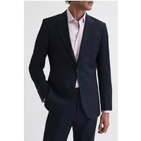 Reiss Hope-sb Blazer Navy