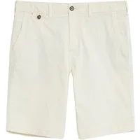 White Stuff Sutton  Chino Short Nat White