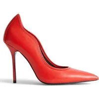 Reiss Bramley Orange