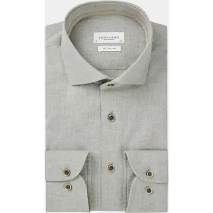Profuomo Business hemd lange mouw ppwh10012f/z