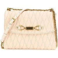 GUESS Grace Quilting Cross Blush Body Bag Breeze
