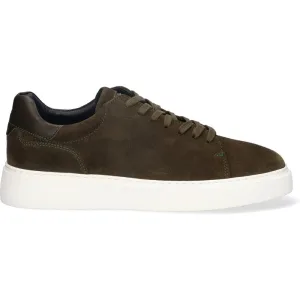 McGregor Bronx suede