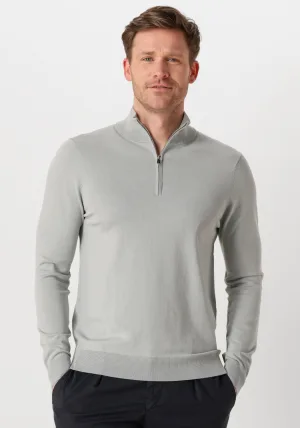 Profuomo Trui Heren Pullover Half Zip