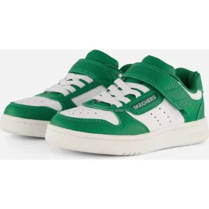 Skechers Skechers Quick Street Sneakers groen Synthetisch
