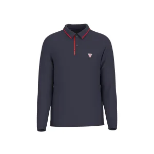 Rekbare polo Guess Tech